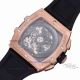 Perfect replica BBF factory Hublot Big Bang barrel shaped rose gold case watch (7)_th.jpg